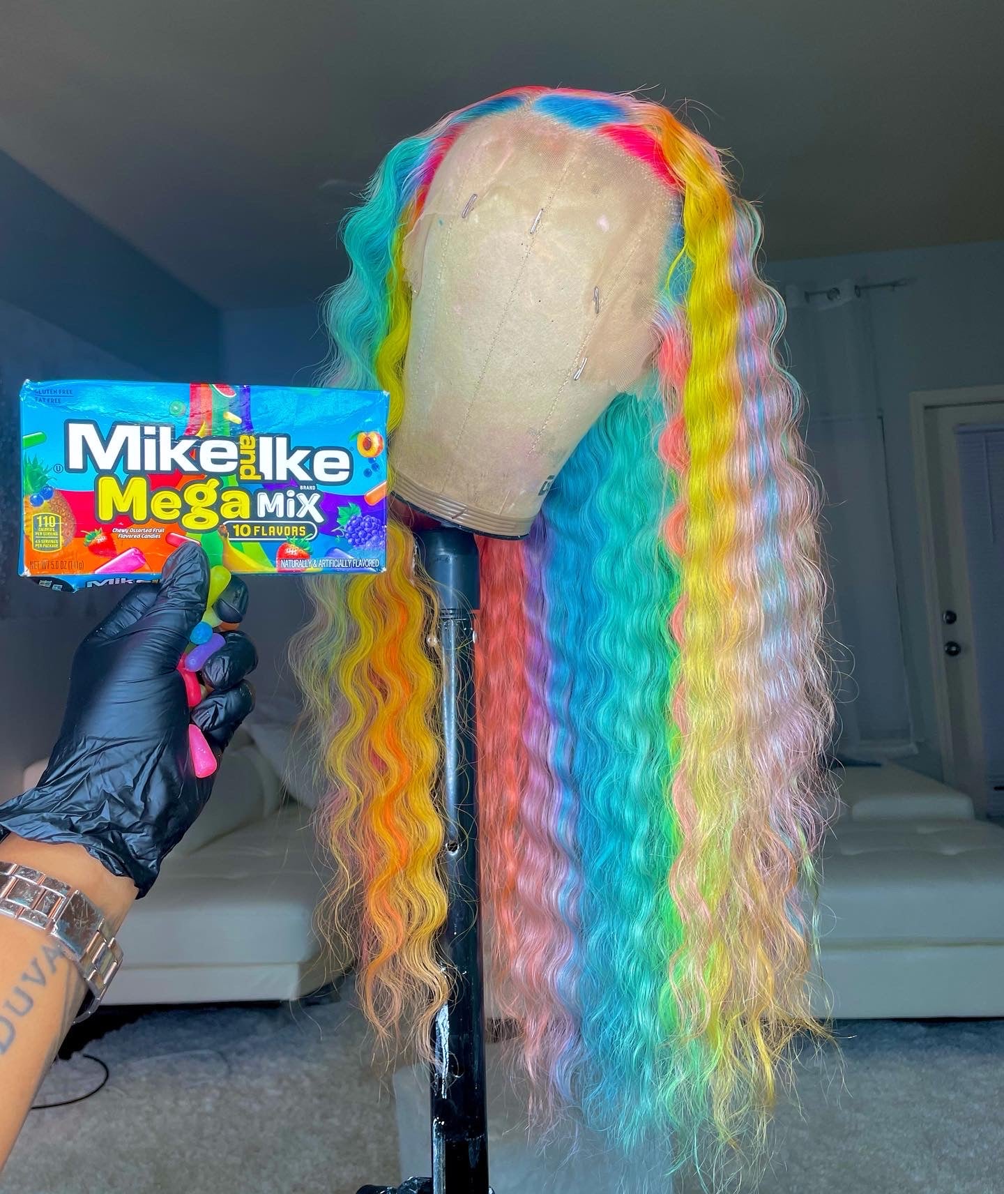 Mike & Ike 🍬