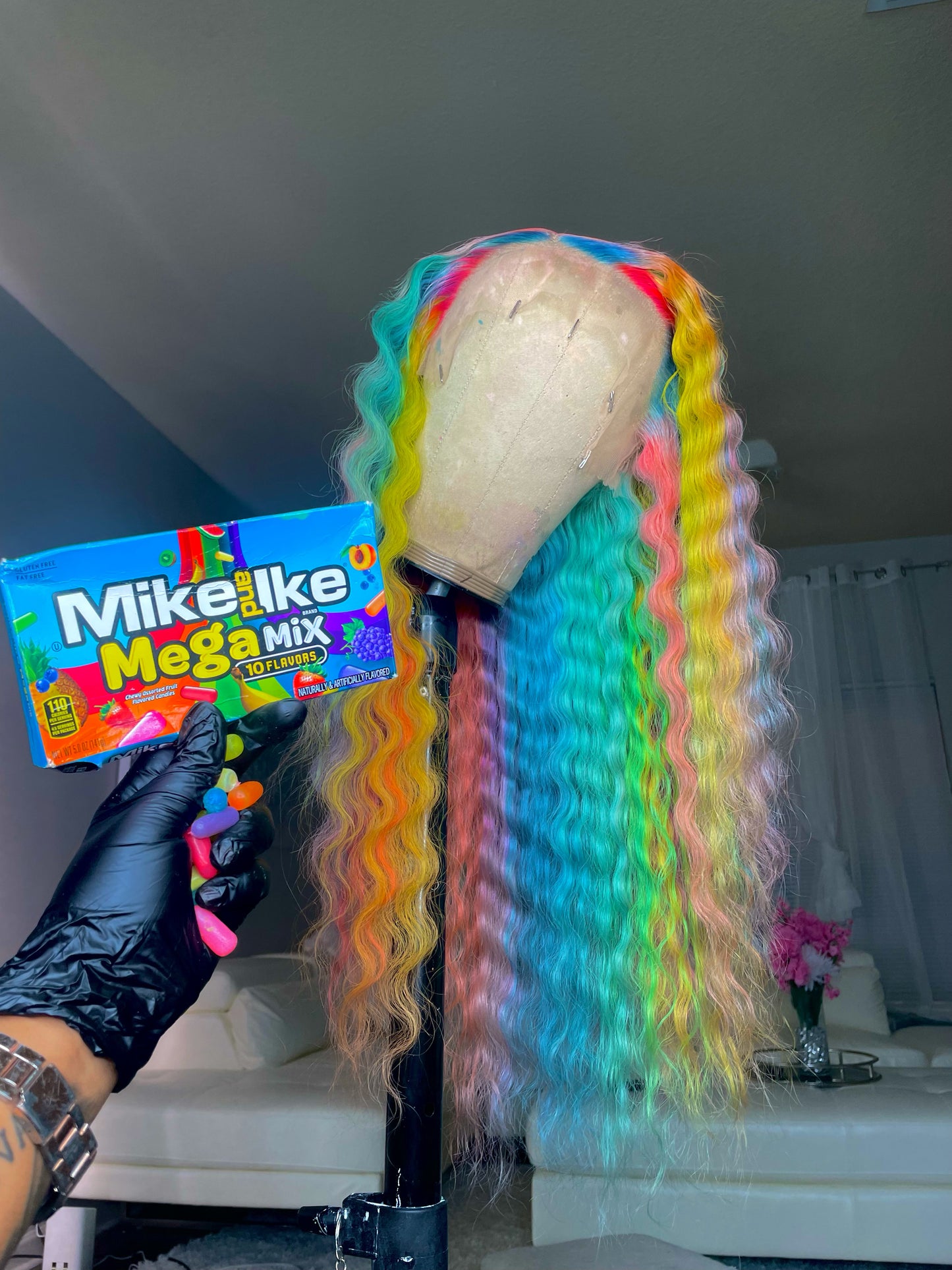 Mike & Ike 🍬